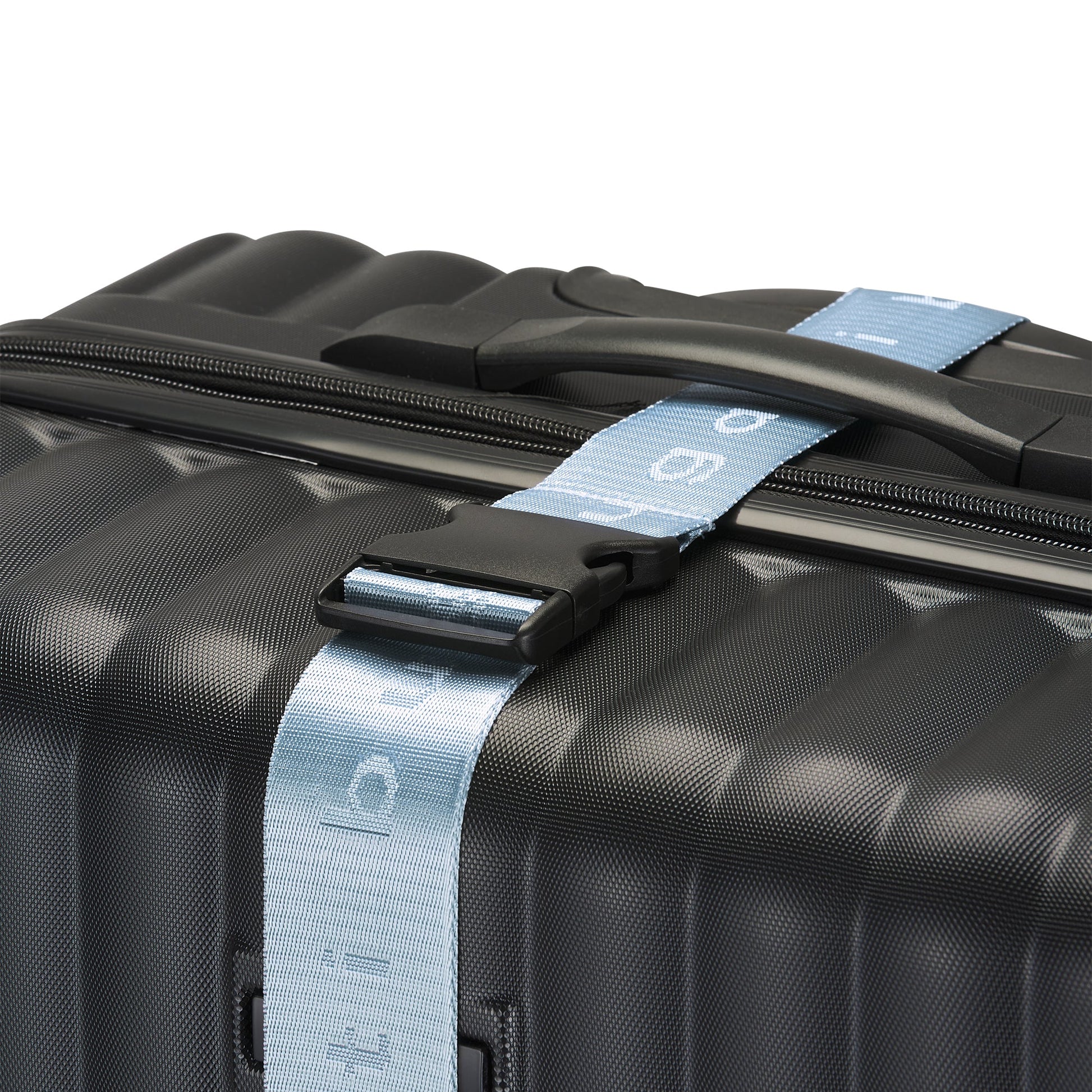 Bugatti Luggage Straps Set - 2 Piece Collection for Travel - Rosetta Creative Boutique