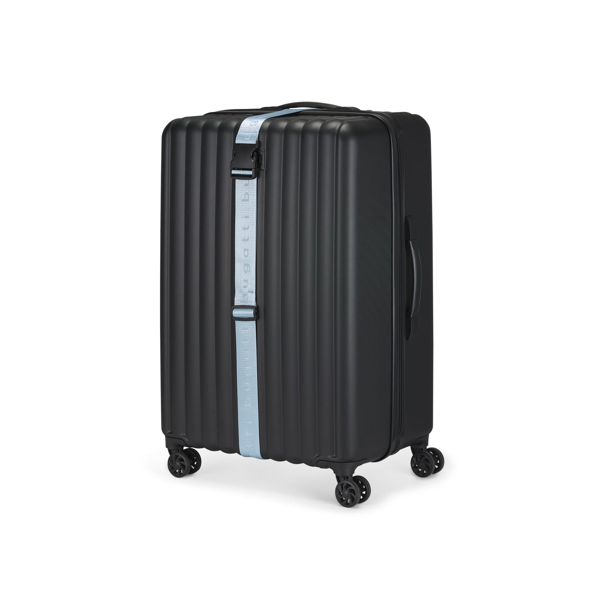 Bugatti Luggage Straps Set - 2 Piece Collection for Travel - Rosetta Creative Boutique