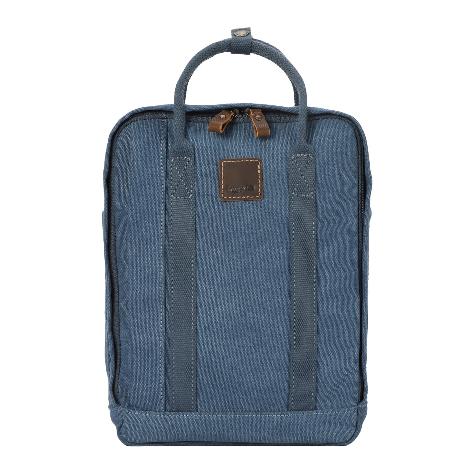 Troop London Classic Canvas Daypack Small Backpack - Rosetta Creative Boutique