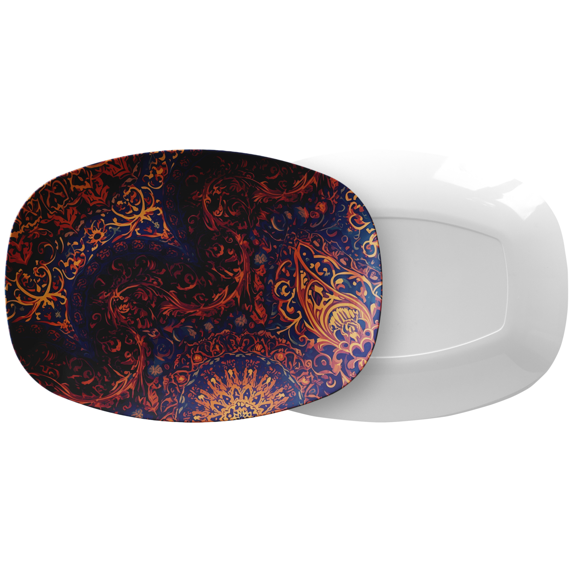 Turkish Style Serving Platter