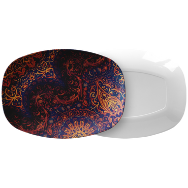 Turkish Style Serving Platter