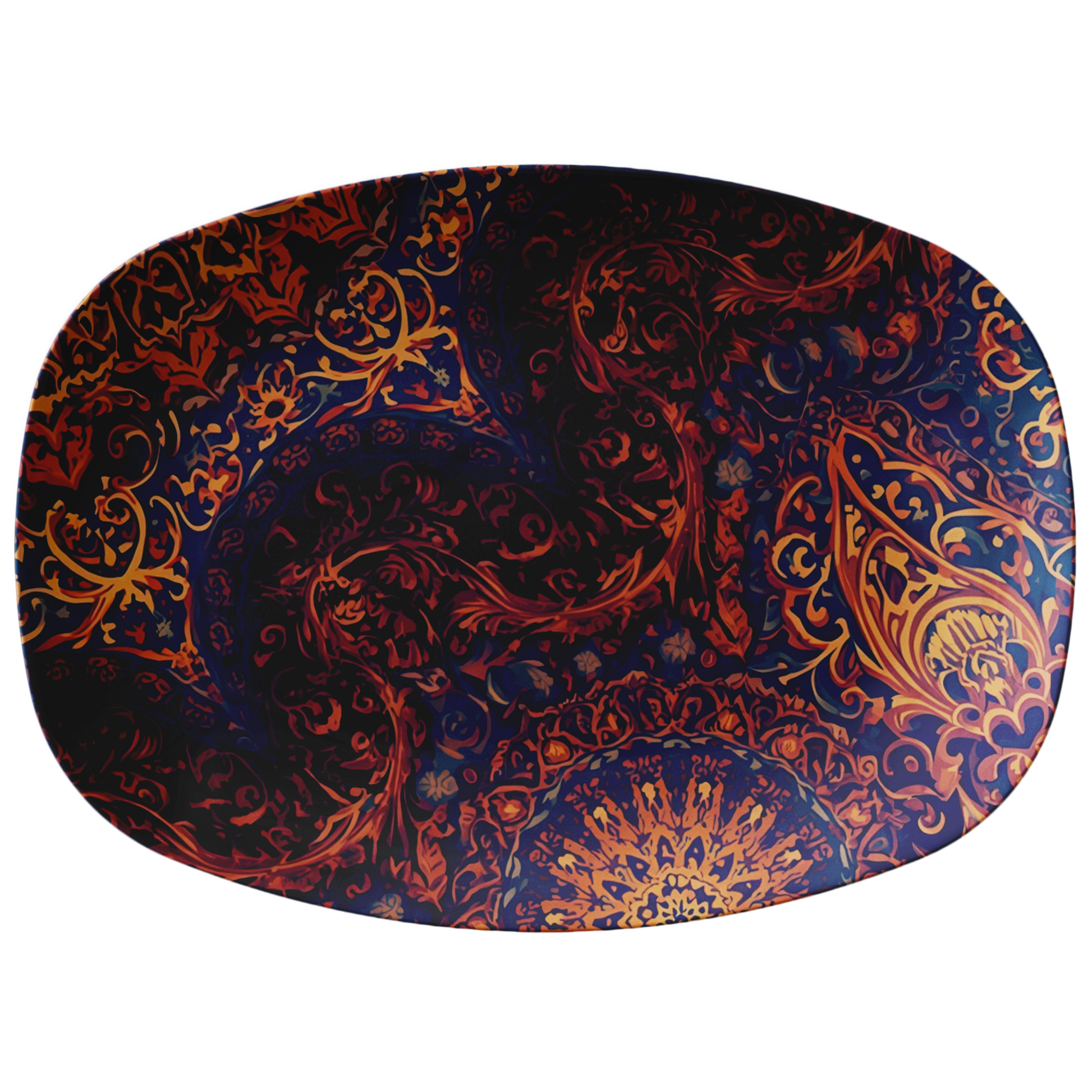 Turkish Style Serving Platter