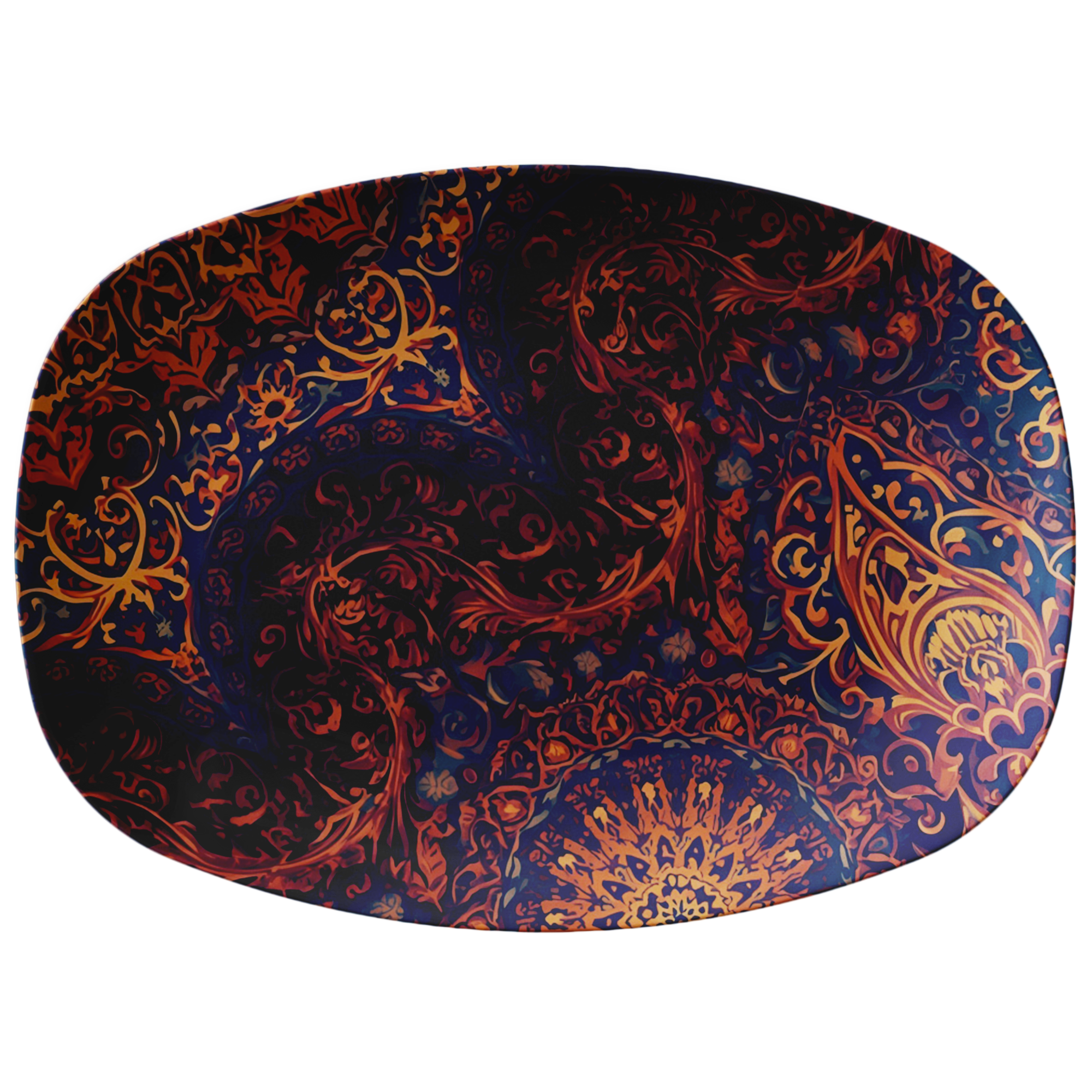 Turkish Style Serving Platter