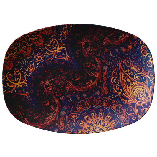 Turkish Style Serving Platter