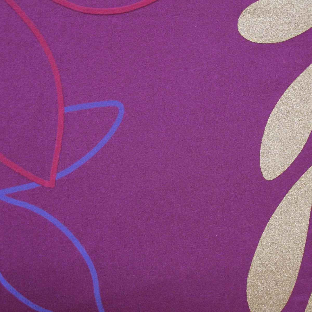 NNEDSZ Accessorize Savannah Plum Quilt Cover Set Double