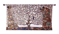 Gustav Klimt Tree of Life Whole - Wall Hanging with 2 sizes-0