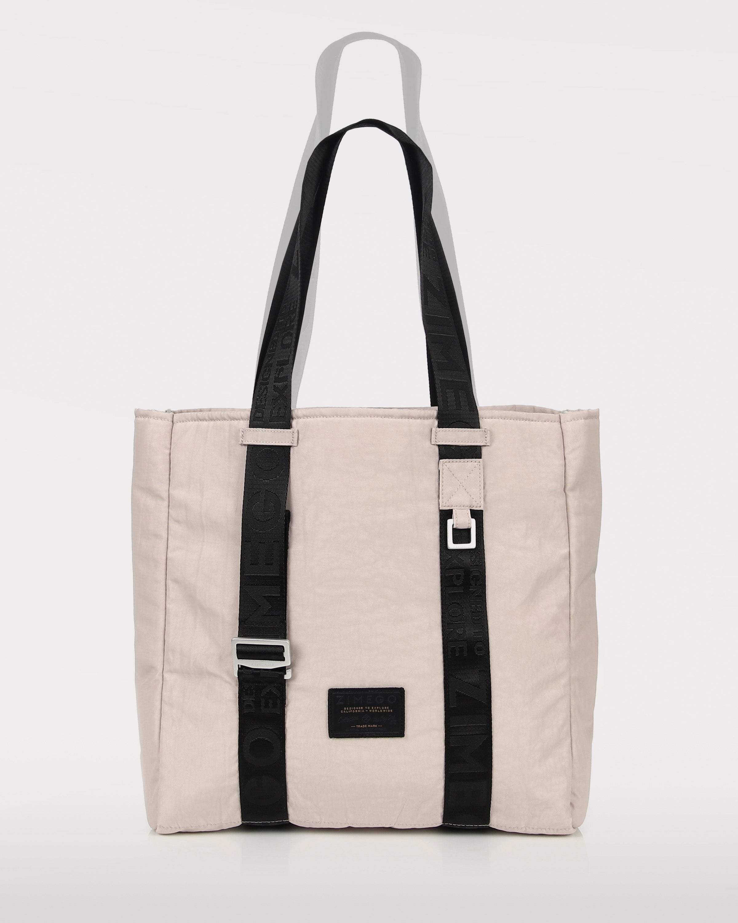 Zimego Unisex Laptop Tote Padded Sleeve And Branded Straps - Rosetta Creative Boutique