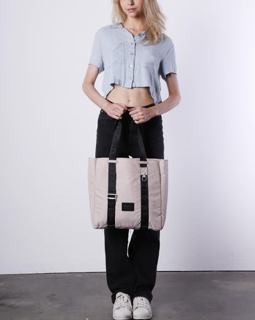 Zimego Unisex Laptop Tote Padded Sleeve And Branded Straps - Rosetta Creative Boutique
