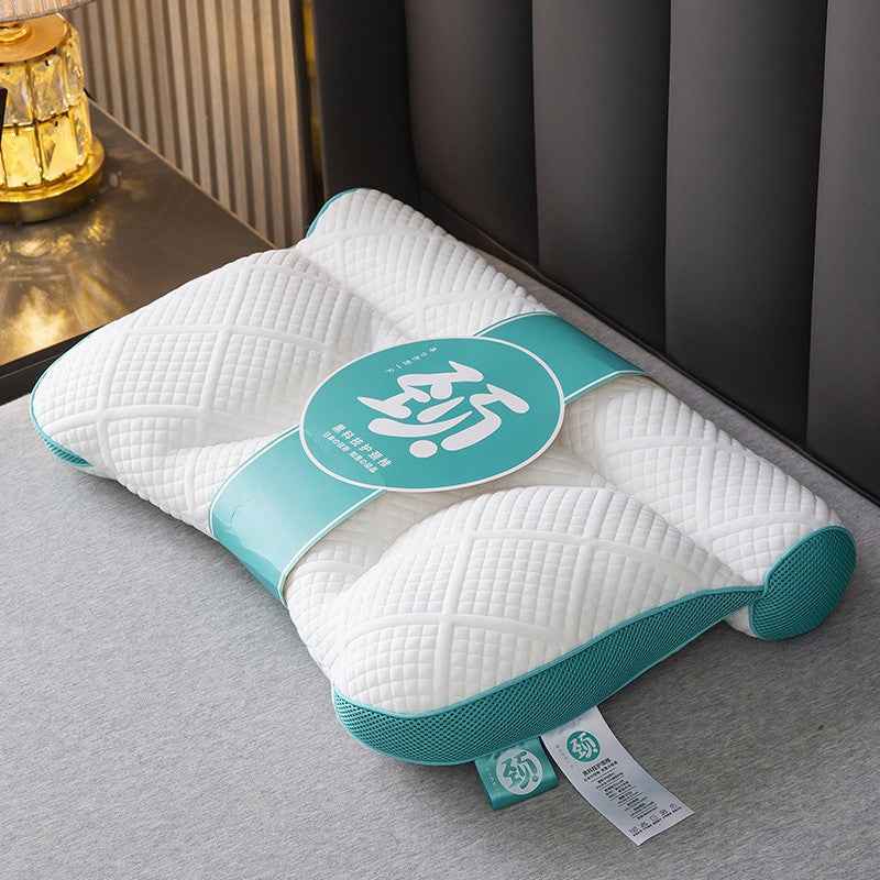 Japanese Polymer PE Hose Rectangular Pillow
