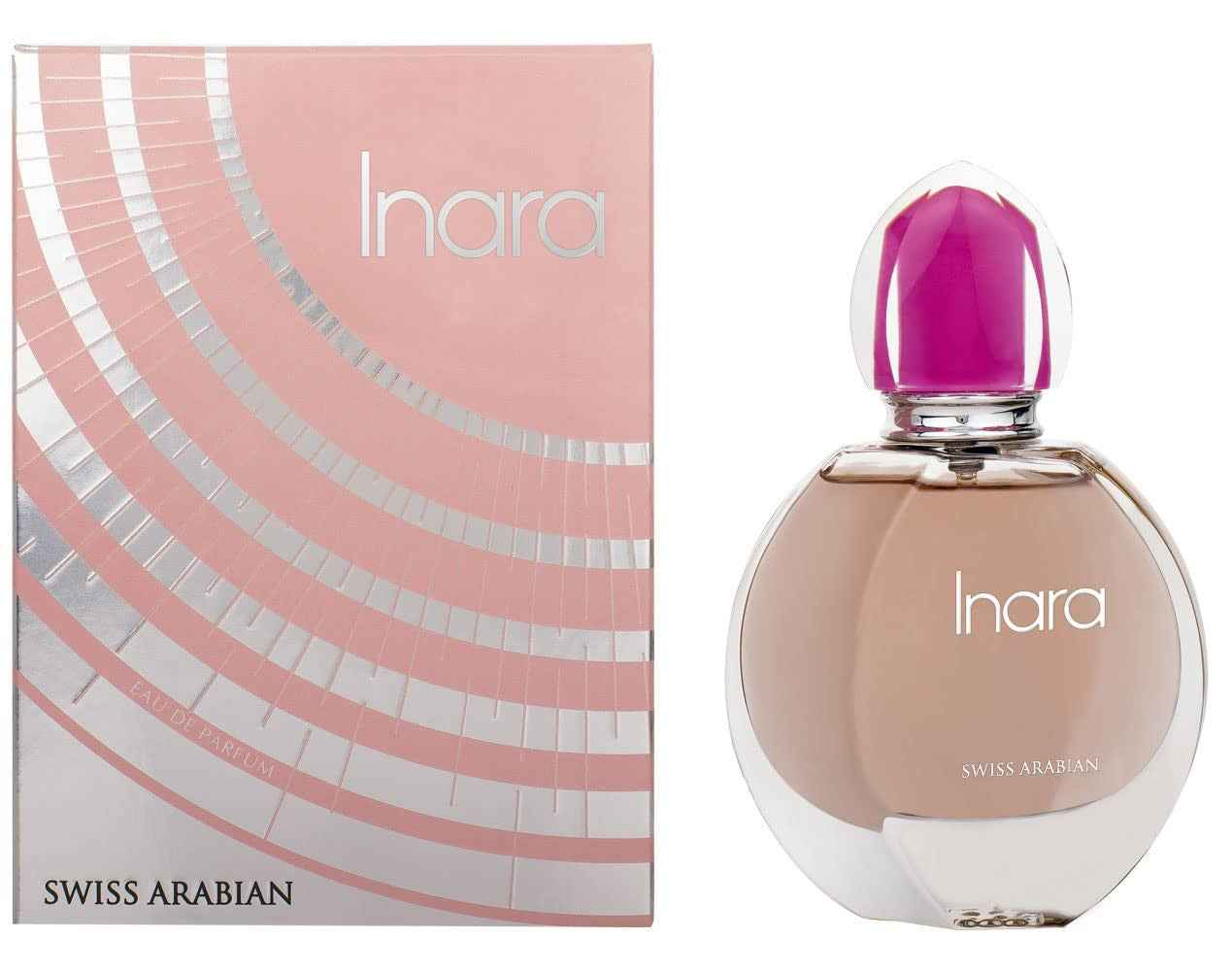 Swiss Arabian Inara EDP 50 ml For Women Citrus Floral Perfume