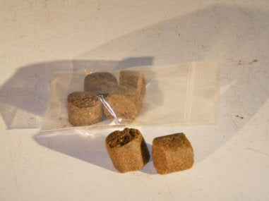 Rapeseed Cake Organic Fertilizer