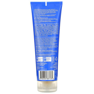 Desert Essence Italian Lemon Shampoo 8 Oz Deep Clean Invigorating Formula