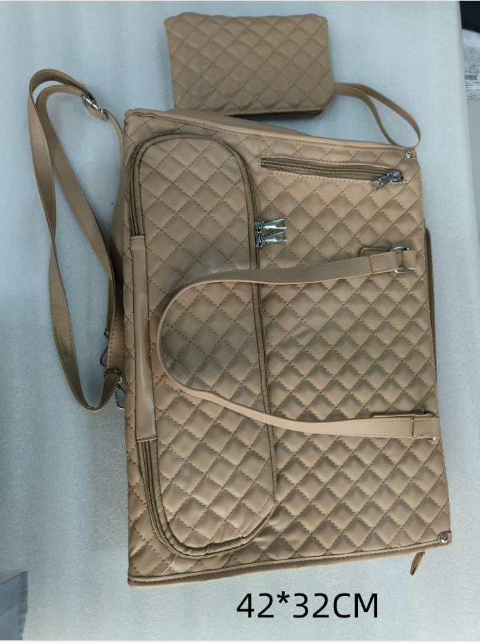 Fashionable Insulated Lunch Tote Bag For Women Crossbody - Rosetta Creative Boutique