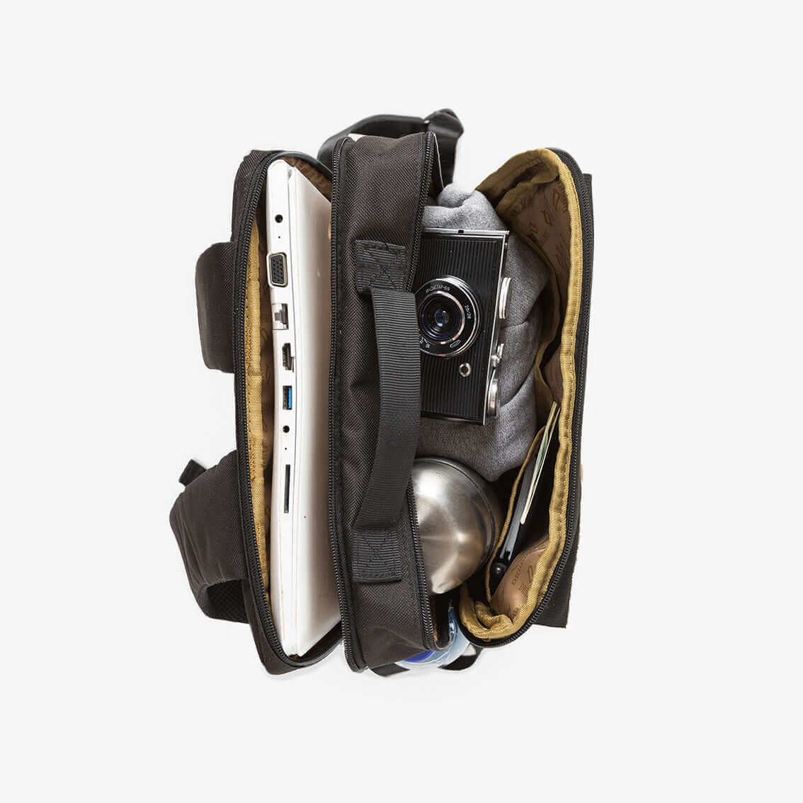 CityC Two-in-One Travel Backpack for Ultimate Urban Exploration - Rosetta Creative Boutique