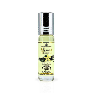 AL REHAB SPANISH VANILLA CPO 6 ML U