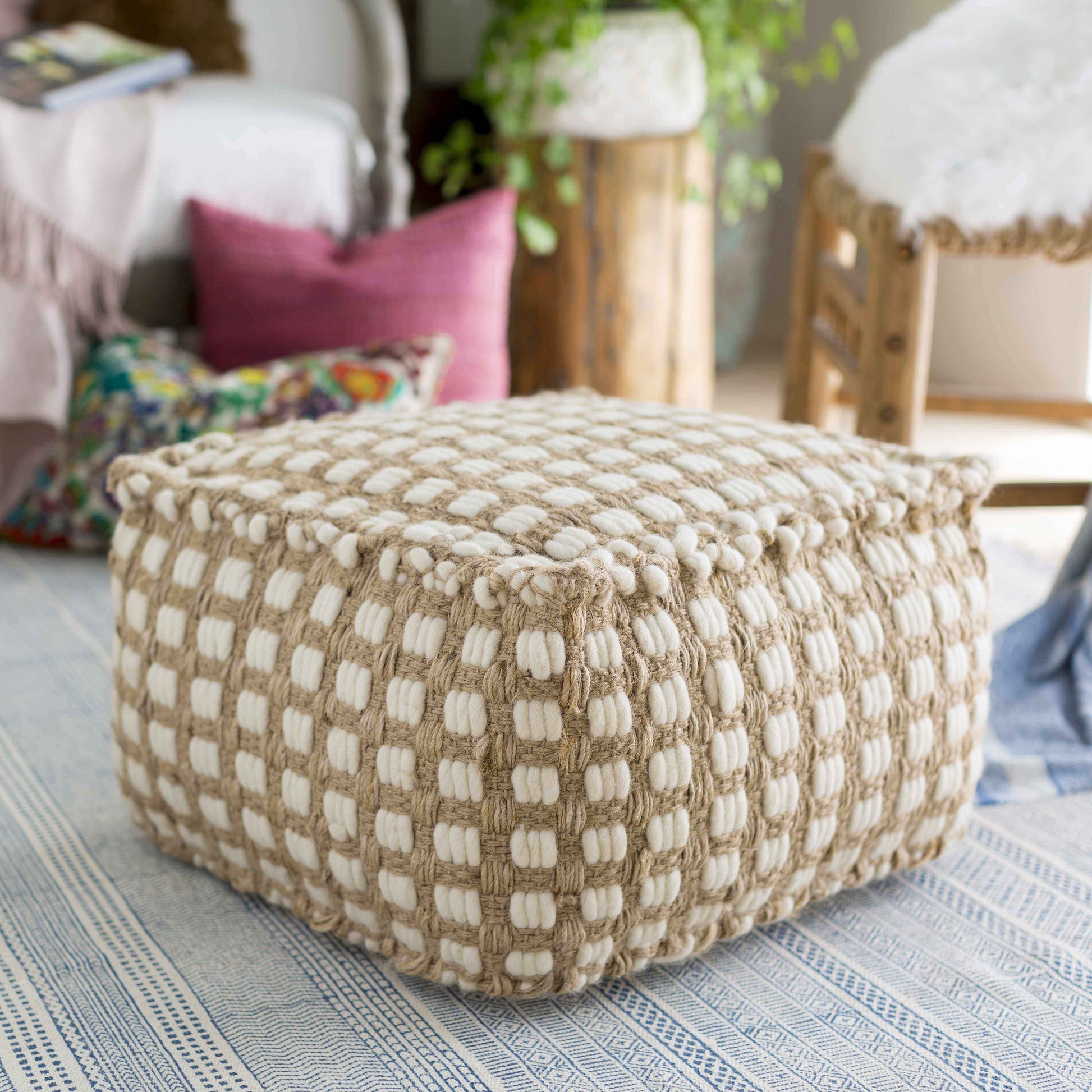 Brookneal Ottoman
