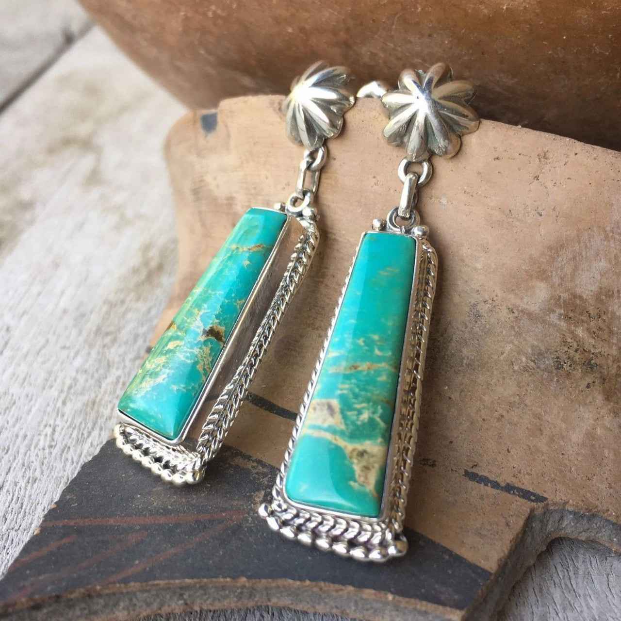 Bohemian Retro Women's Creative Earrings