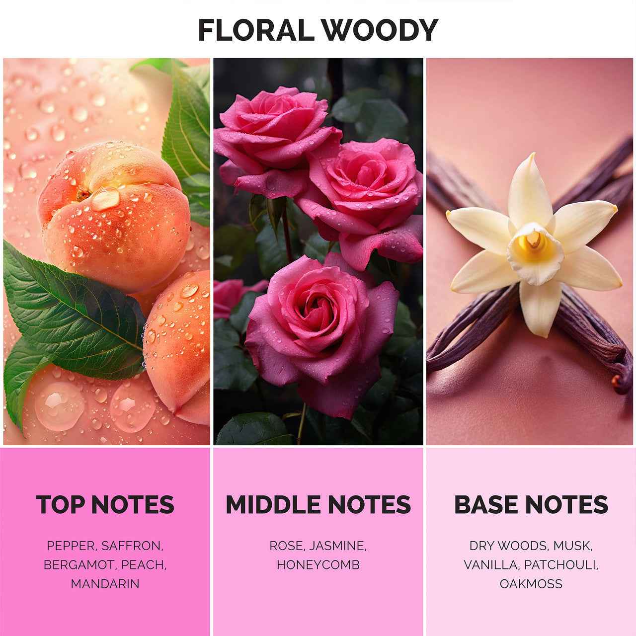 Maison De L'Avenir Aurora Opulence EDP 3.4 Oz Niche Fragrance