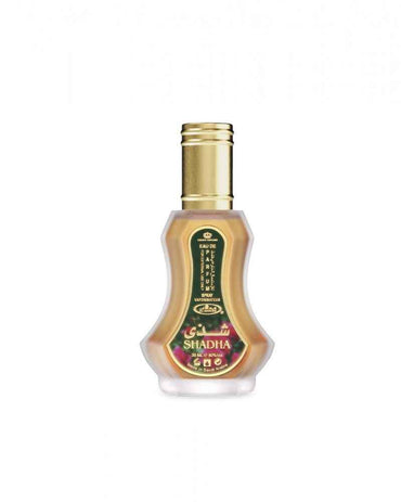 Shadha Al Rehab EDP Perfume 35 ml Floral Rose White Bouquet