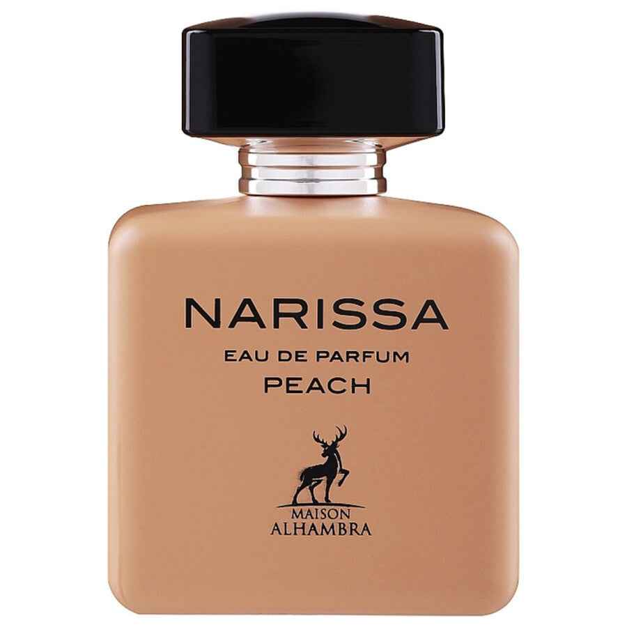 Maison Alhambra Narissa Peach EDP Eau de Parfum 3.4 Oz For Women