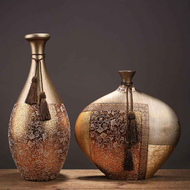 Chinese Style Vase Home Decoration
