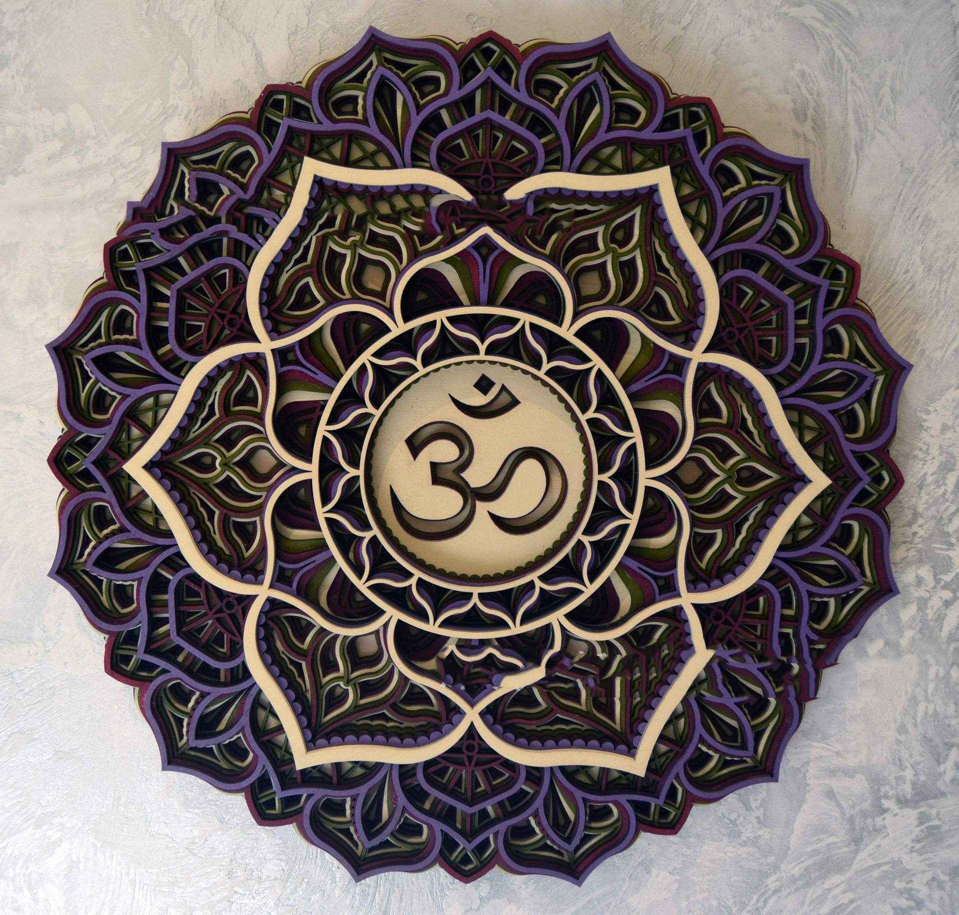 Bohemian Style Metal Wall Art And Ironwork For Home Decor