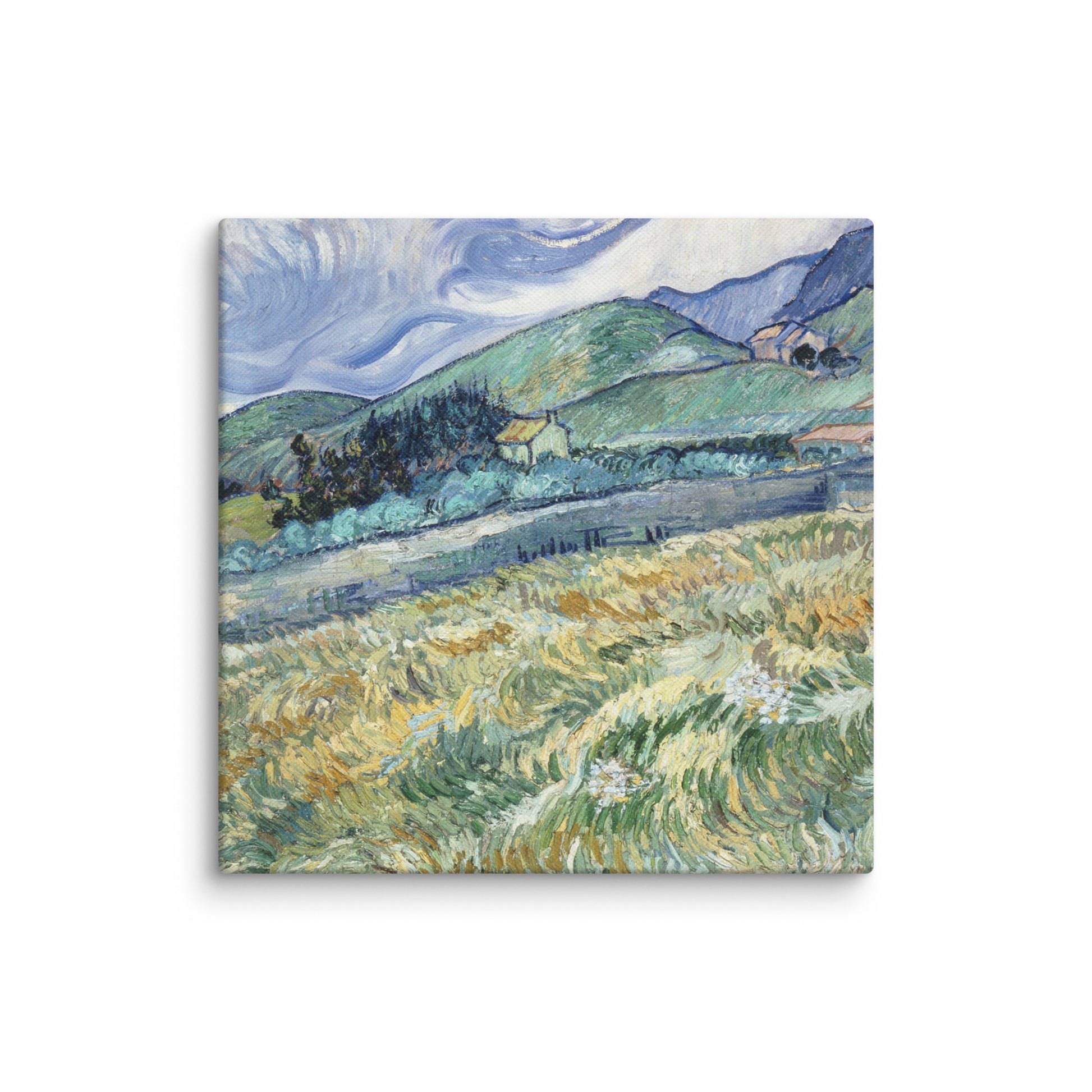 Vincent Van Gogh Wall Art Canvas Print - Beautiful Decor for Your Space - Rosetta Creative Boutique