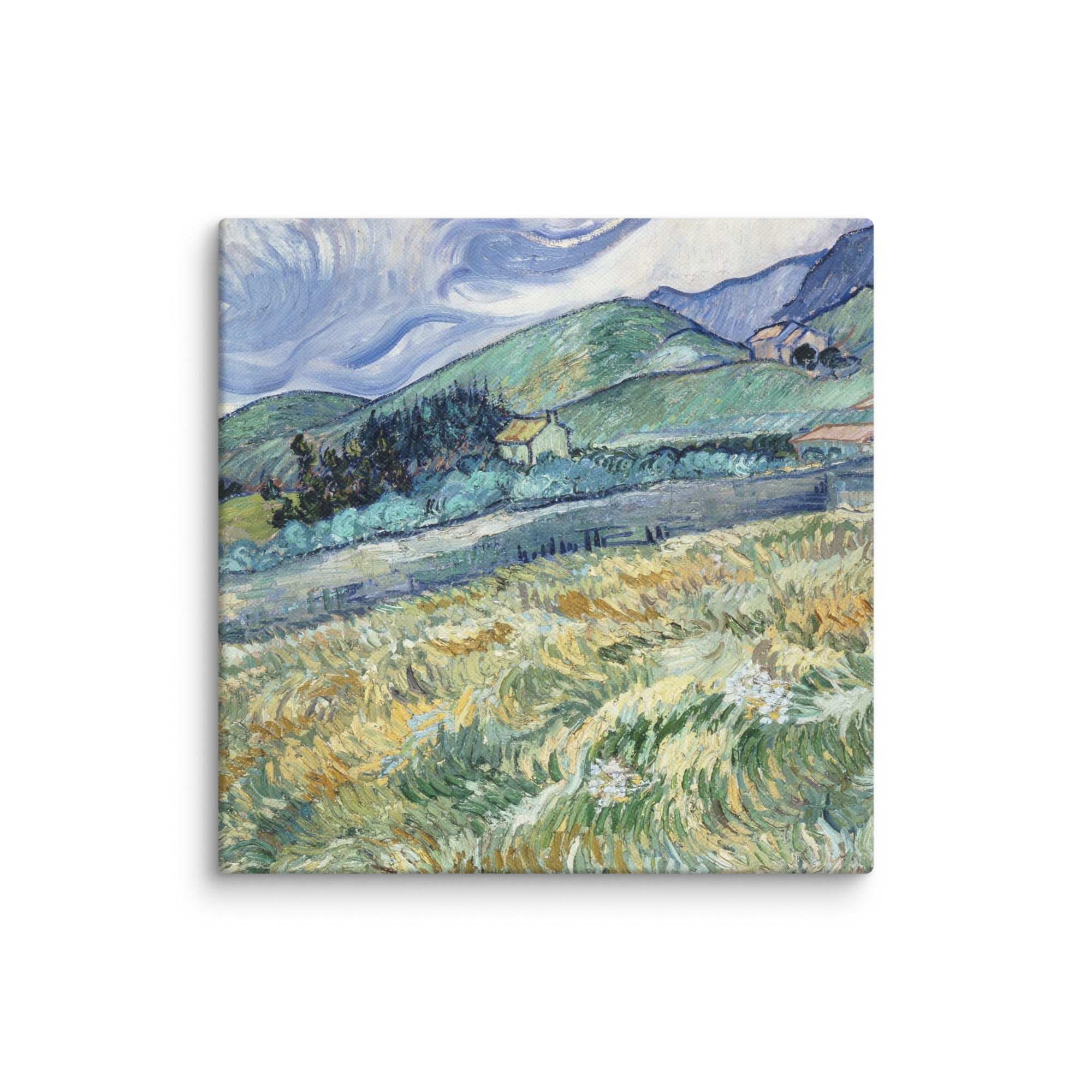 Vincent Van Gogh Wall Art Canvas Print - Beautiful Decor for Your Space - Rosetta Creative Boutique