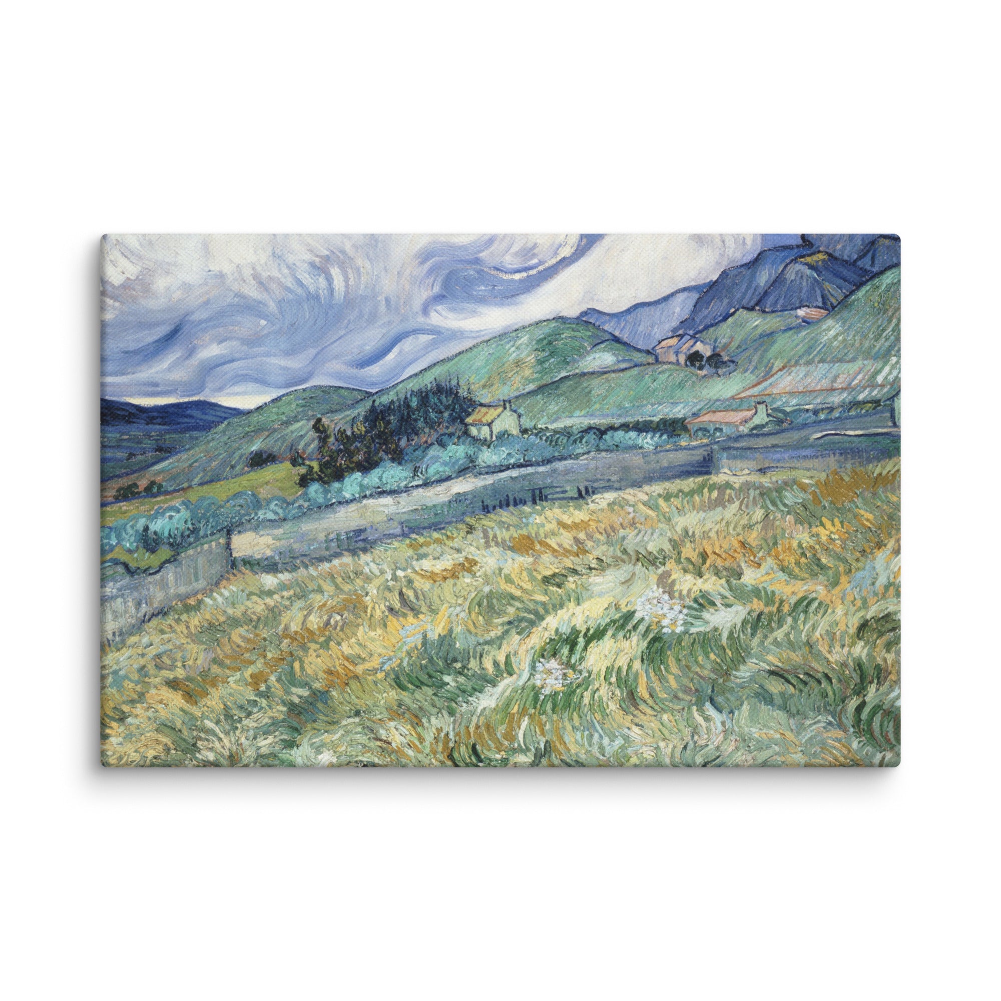 Vincent Van Gogh Wall Art Canvas Print - Beautiful Decor for Your Space - Rosetta Creative Boutique