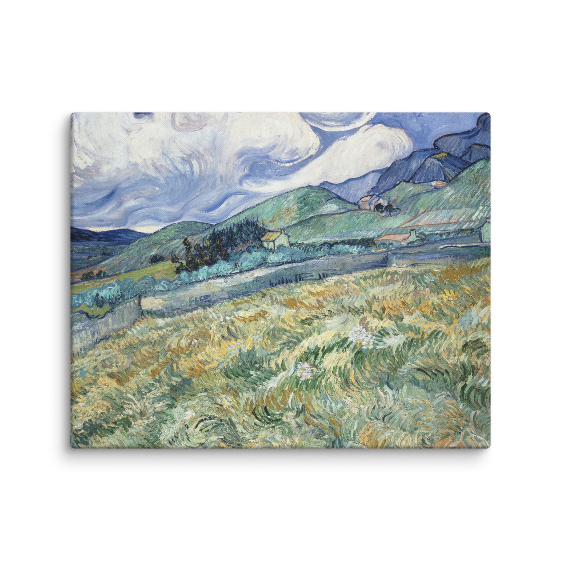 Vincent Van Gogh Wall Art Canvas Print - Beautiful Decor for Your Space - Rosetta Creative Boutique