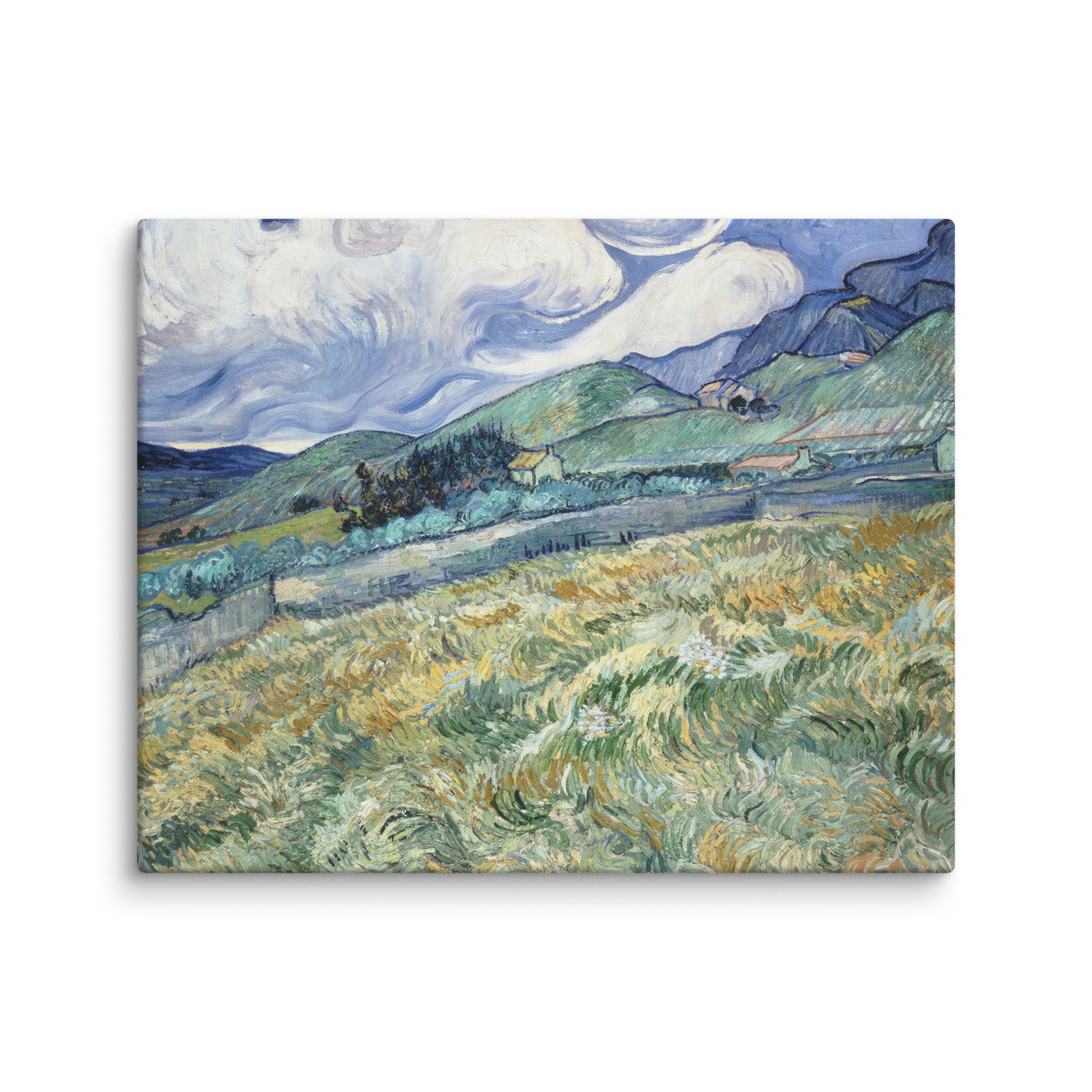 Vincent Van Gogh Wall Art Canvas Print - Beautiful Decor for Your Space - Rosetta Creative Boutique