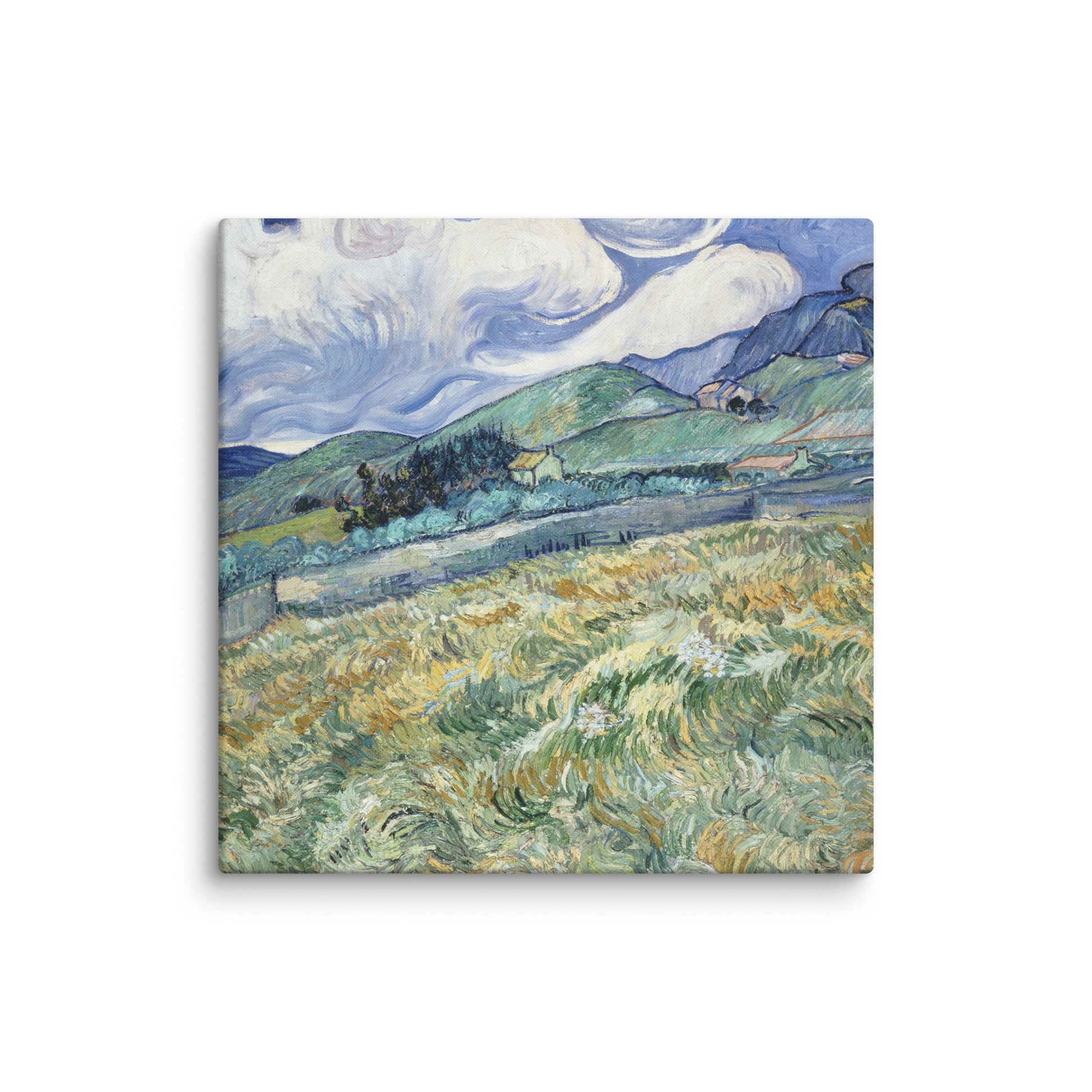 Vincent Van Gogh Wall Art Canvas Print - Beautiful Decor for Your Space - Rosetta Creative Boutique