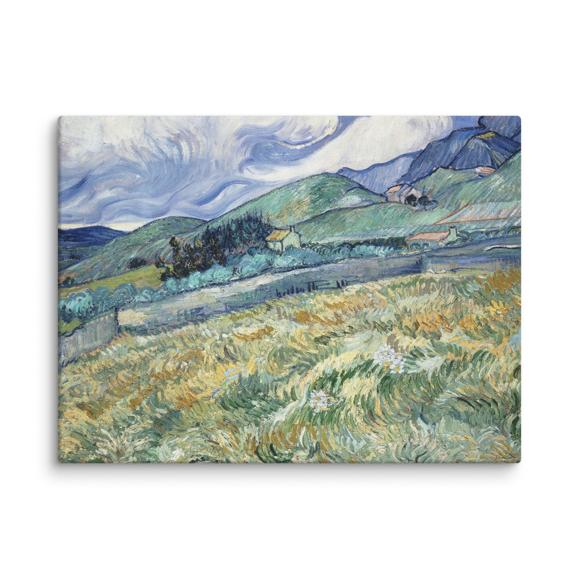 Vincent Van Gogh Wall Art Canvas Print - Beautiful Decor for Your Space - Rosetta Creative Boutique