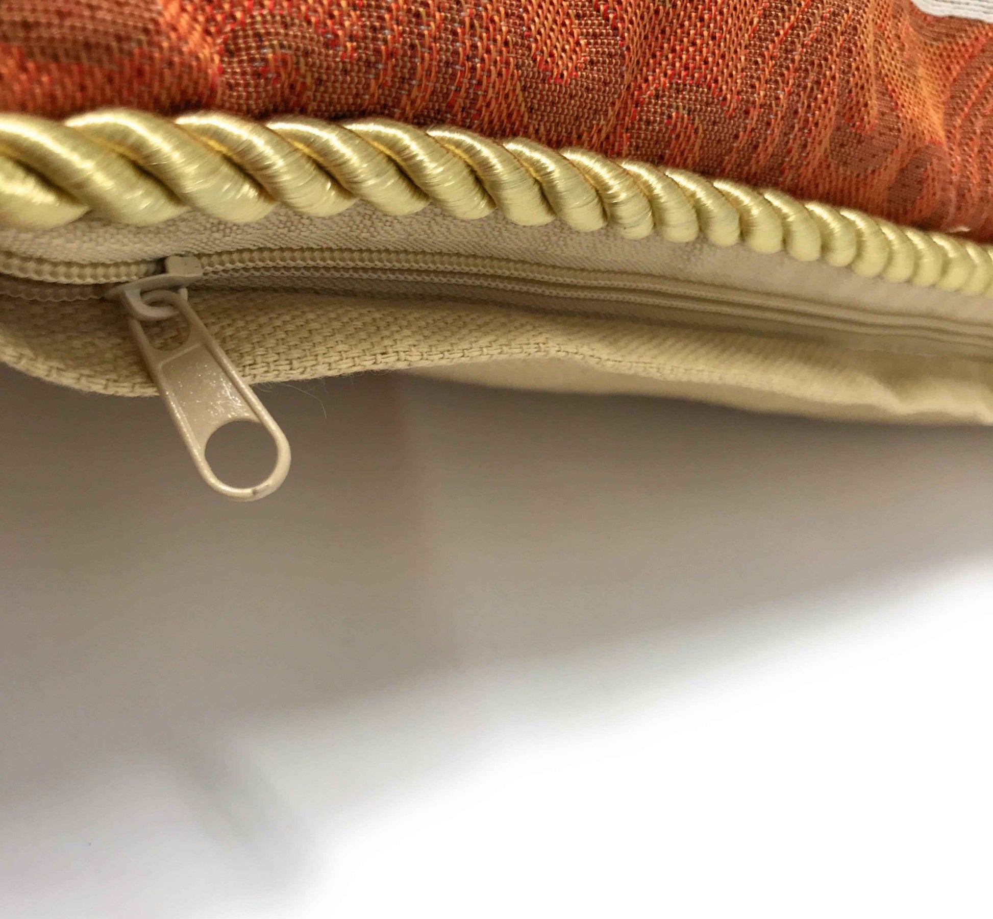 DaDa Bedding Postcard of Venice Italy Elegant Throw Pillow Cushion Cover, 18" 1-Piece