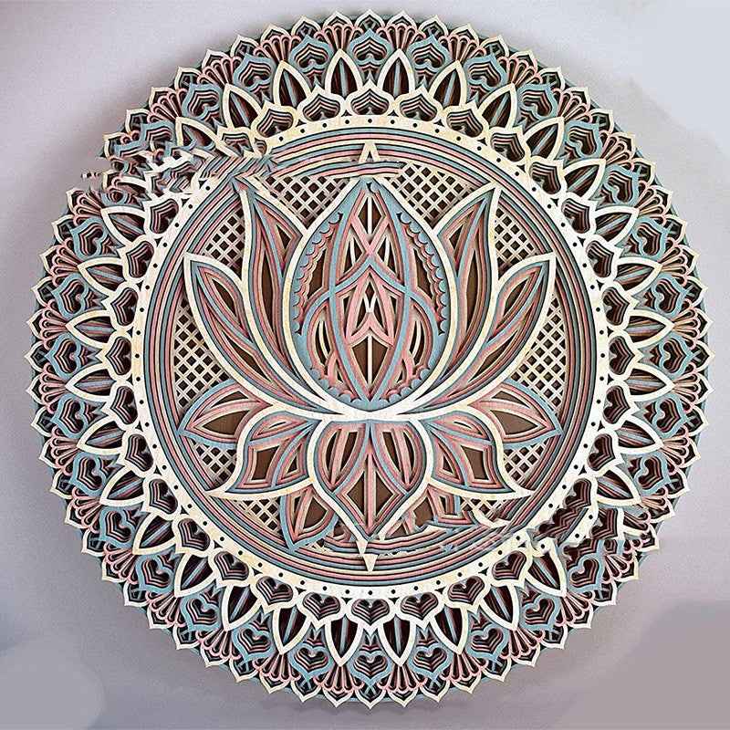 Bohemian Style Metal Wall Art And Ironwork For Home Decor