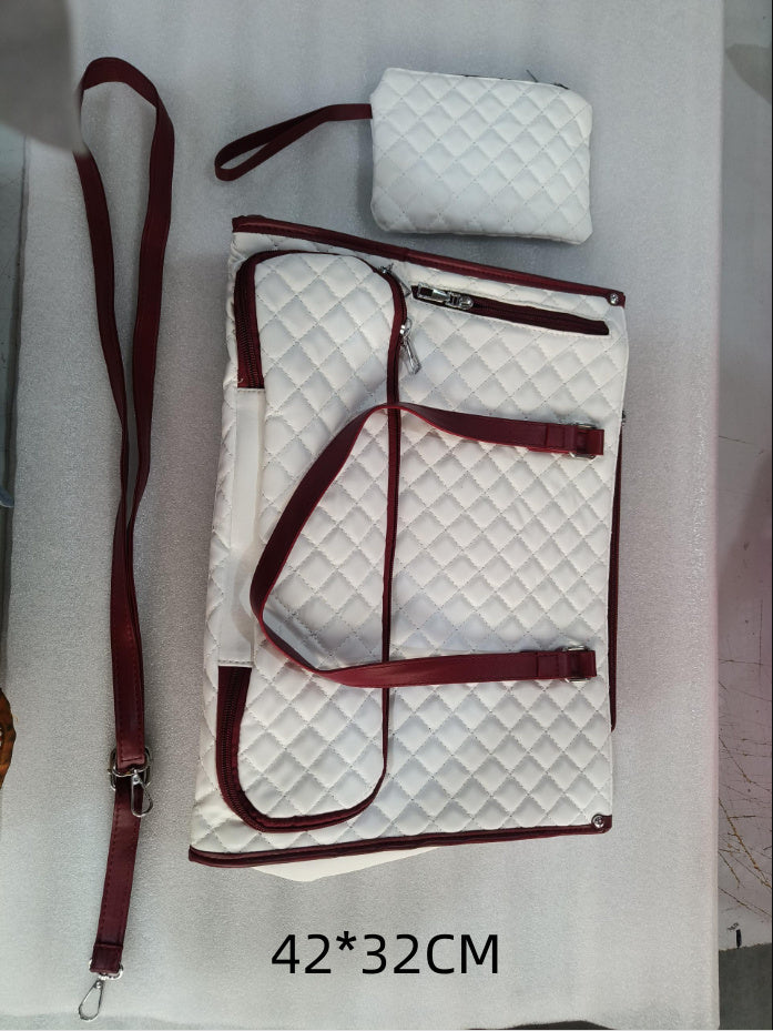 Fashionable Insulated Lunch Tote Bag For Women Crossbody - Rosetta Creative Boutique