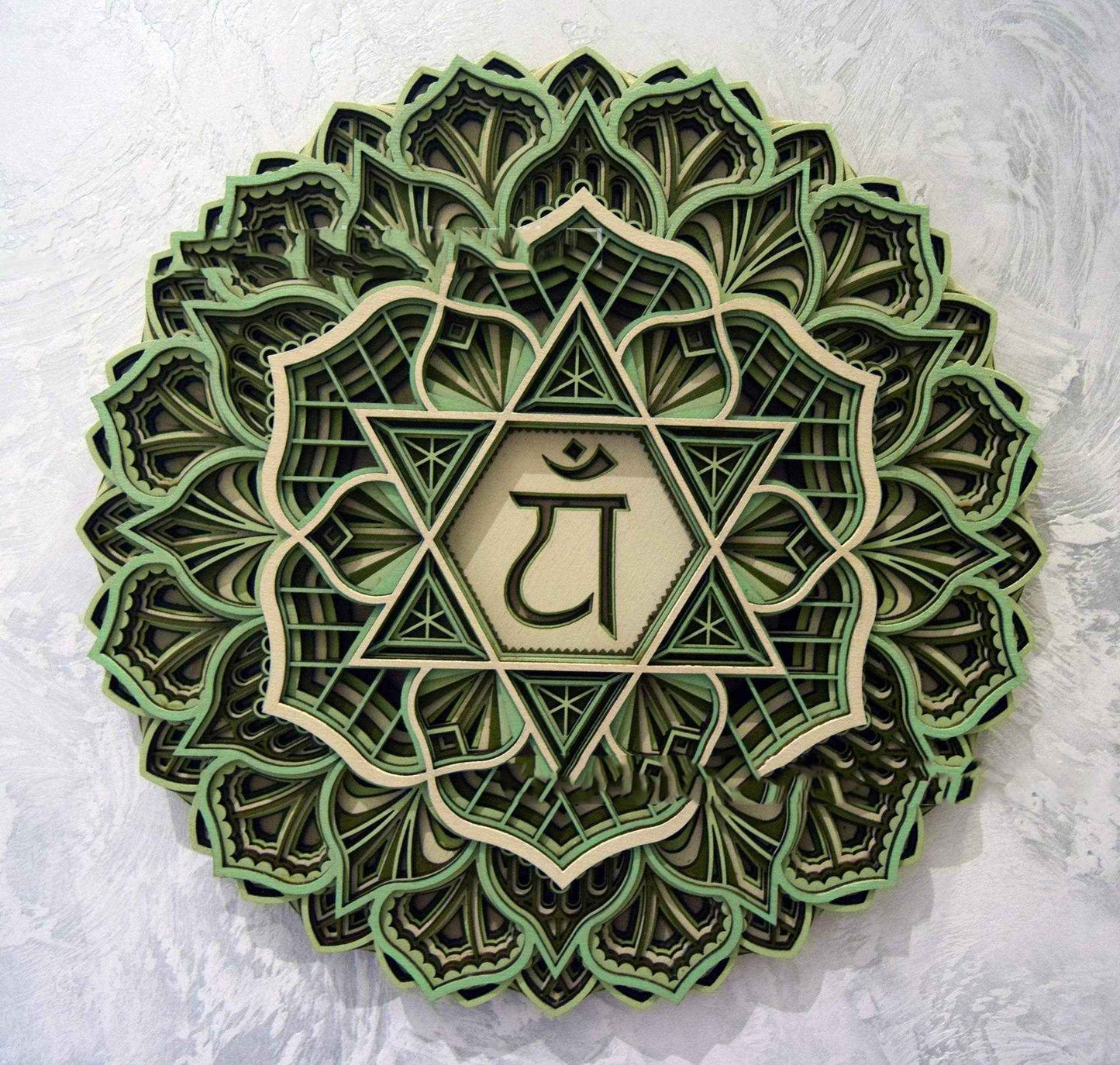 Bohemian Style Metal Wall Art And Ironwork For Home Decor