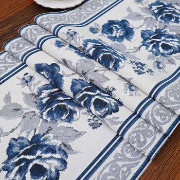 Beautiful Chinese Embroidered Table Runner
