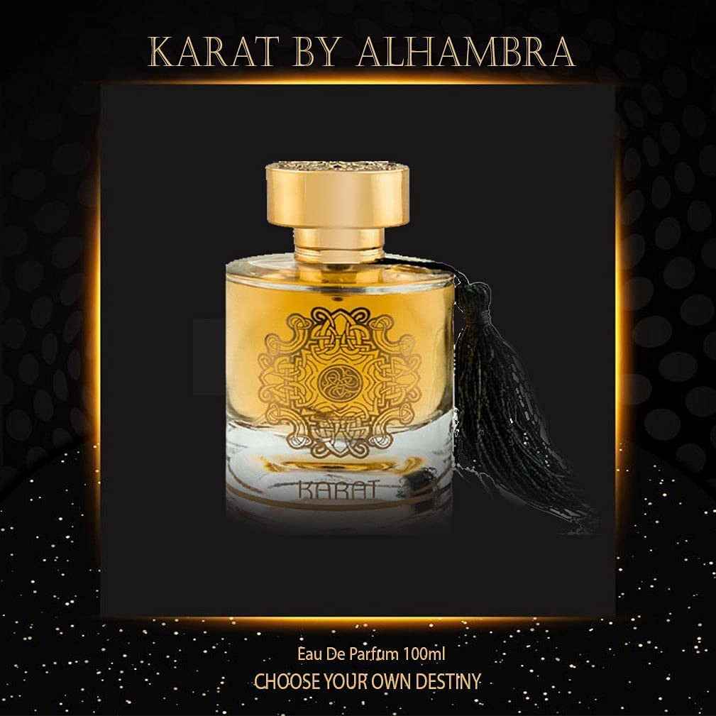 Maison Alhambra Karat EDP 3.4 Oz Eau De Parfum For Women