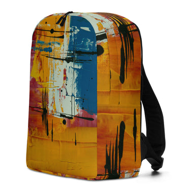 Harry Gianneli Colours LG Minimalist Backpack - Rosetta Creative Boutique