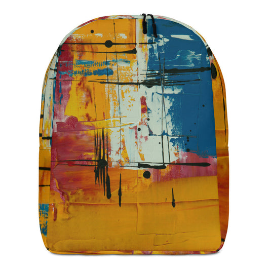 Harry Gianneli Colours LG Minimalist Backpack - Rosetta Creative Boutique