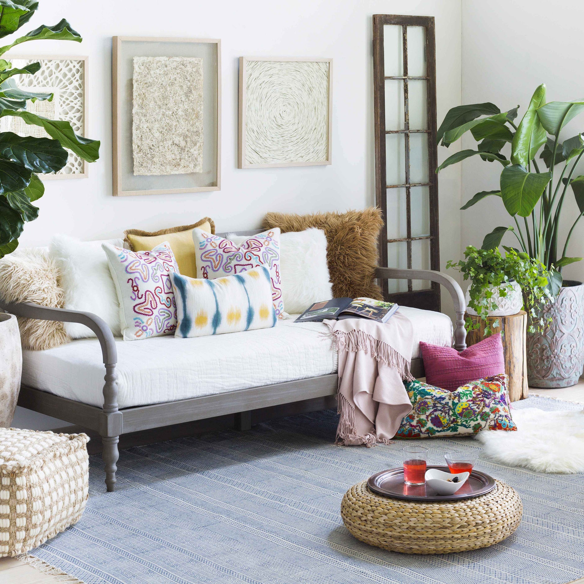 Brookneal Ottoman