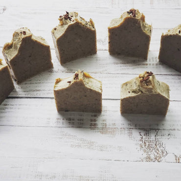 Acai Berry Soap With Vanilla Scent Handmade Natural - Rosetta Creative Boutique