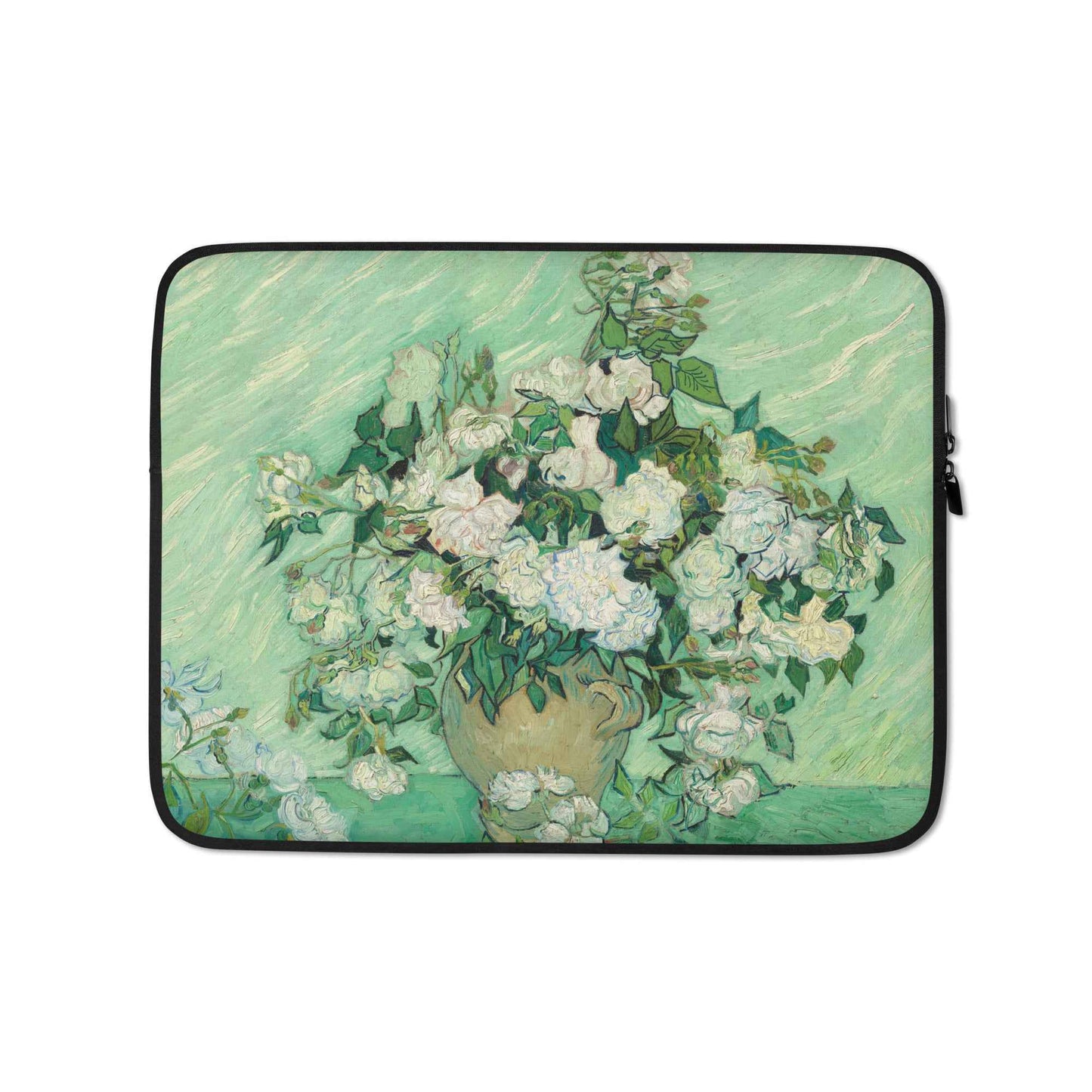 Laptop Sleeve Van Gogh Print for Stylish Protection and Durability - Rosetta Creative Boutique