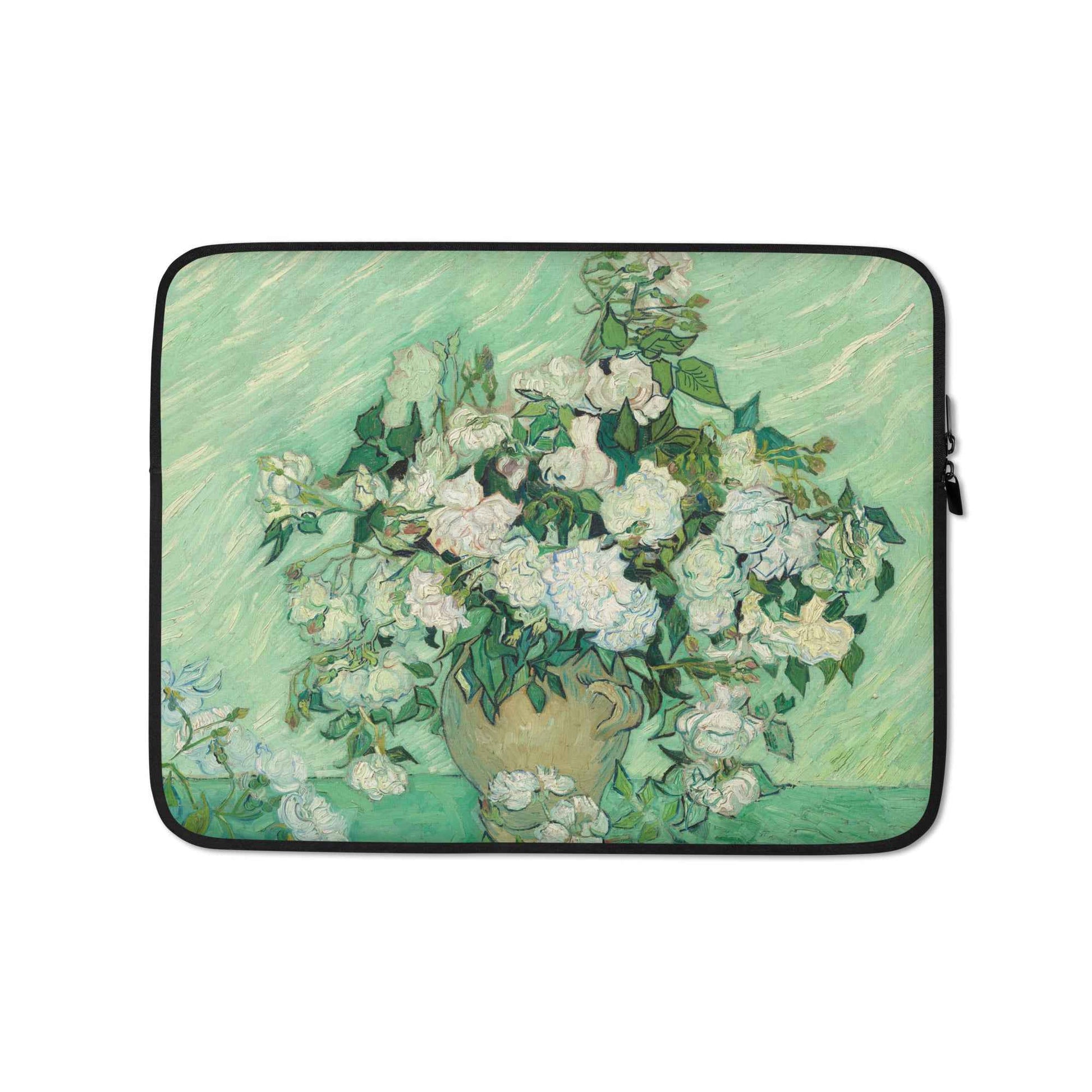 Laptop Sleeve Van Gogh Print for Stylish Protection and Durability - Rosetta Creative Boutique