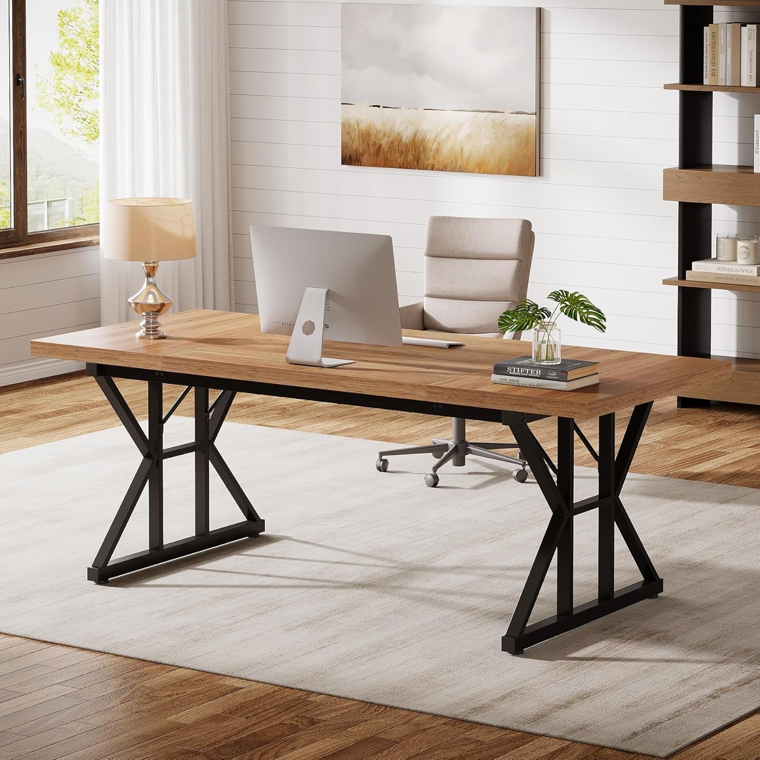 70 inch computer desk / 86 inch computer desk