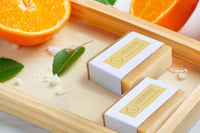 Ylang Ylang Orange Soap Natural Handmade Bar Cold Process - Rosetta Creative Boutique