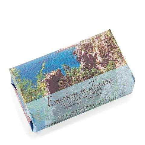 Nesti Dante Mediterranean Touch Soap 250 G Juniper Thyme Pine Resin