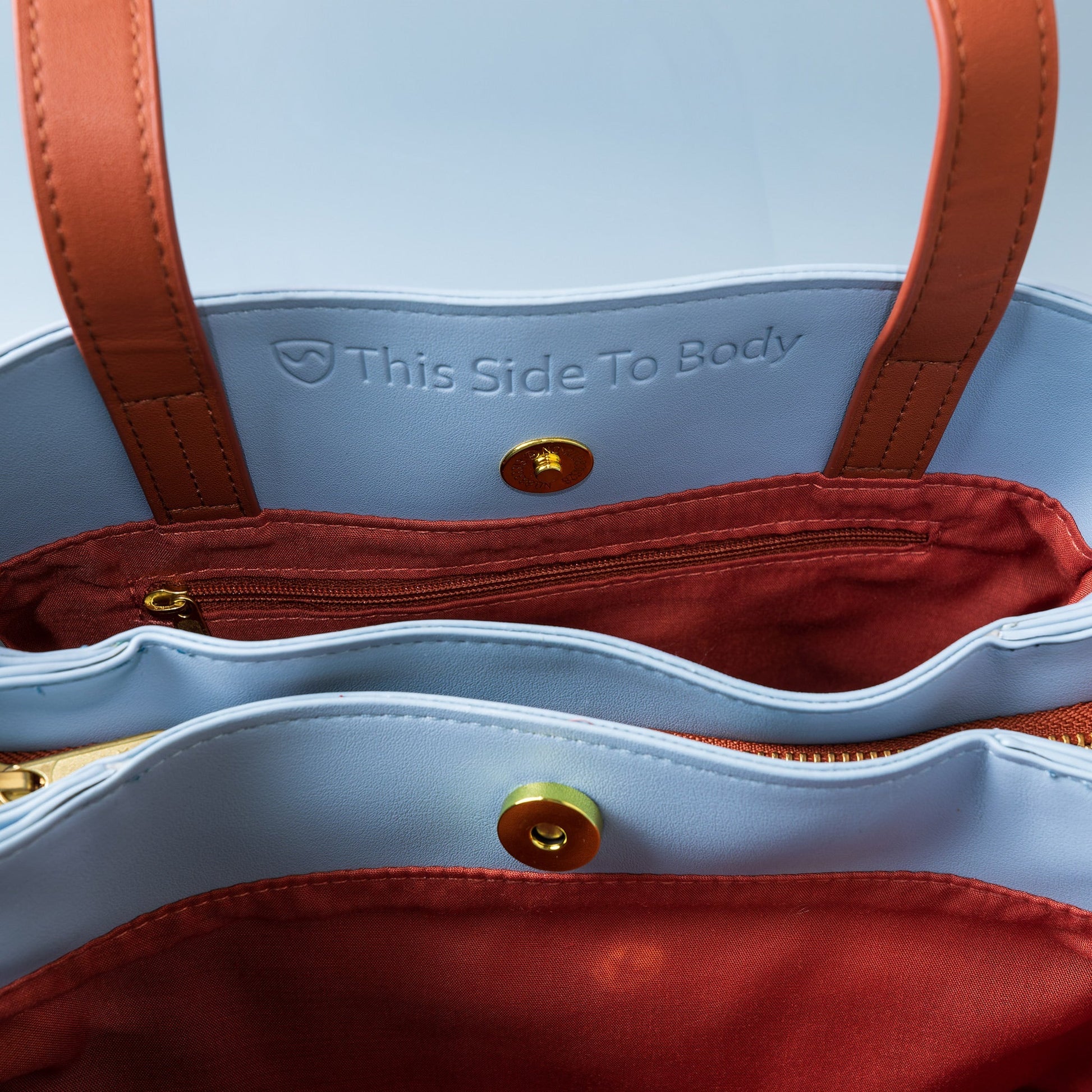 EMF Protection Purse Shield Your Body From Radiation - Rosetta Creative Boutique