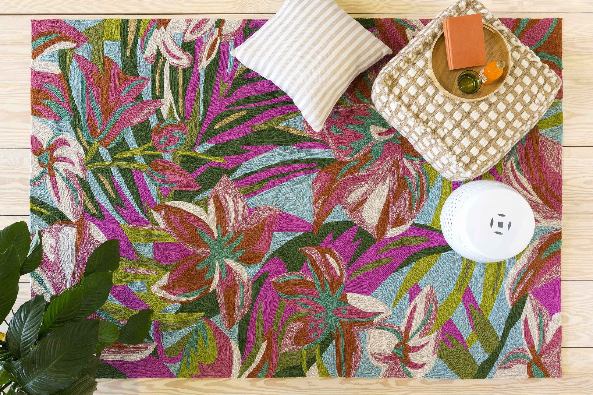 Brookneal Ottoman